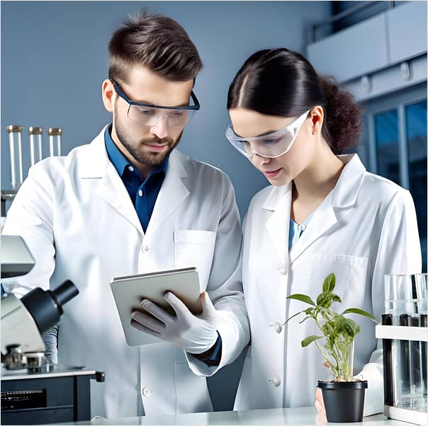 Your Trusted Partner in Research