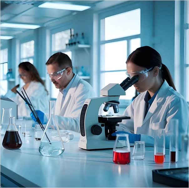 Your Long-Term Partner in Scientific Discovery
